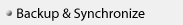 Backup & Synchronize